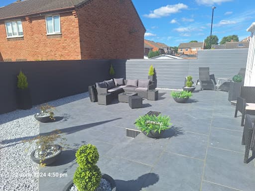 Cedars Landscaping — Customer photo