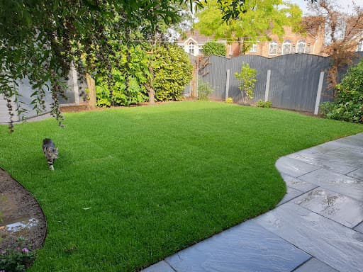 Leicester Landscaping Company Ltd — Customer photo