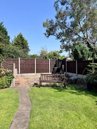 M.Grainger's Landscaping Ltd — Customer photo