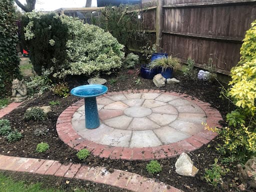 WV Landscapes — Customer photo