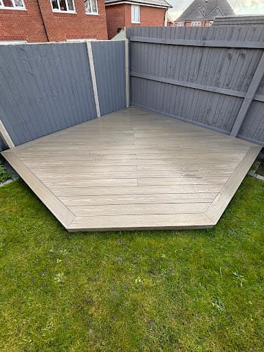 JTW Landscaping Ltd — Customer photo