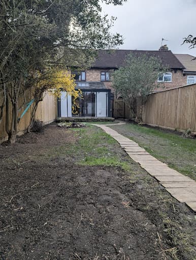 Urban Gardeners South East London — Customer photo