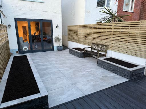 Matthew Wilkins Landscapes Ltd — Customer photo