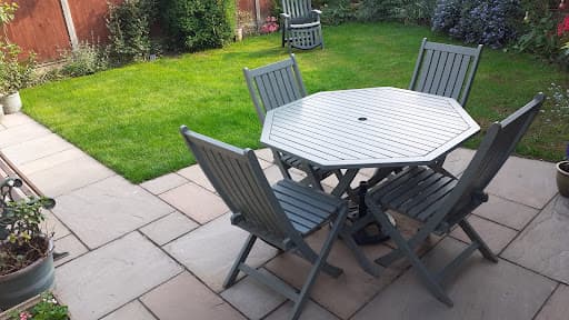 Four Seasons Landscaping — Customer photo