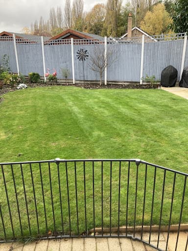 TopGrass (UK) Ltd - Lawn Care - Midlands — Customer photo