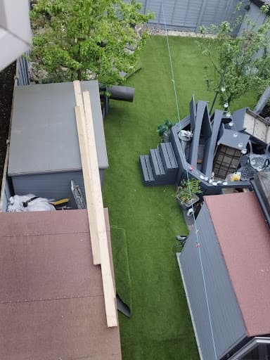 Fairlawns Artificial Grass — Customer photo