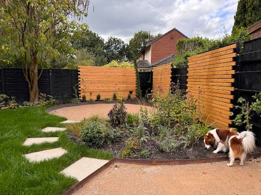 Harris Garden Design & Landscaping — Customer photo