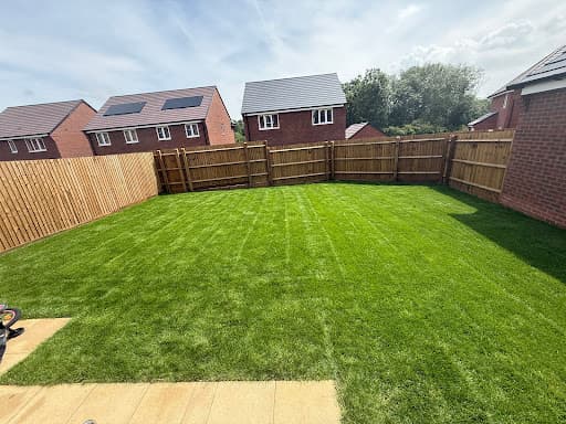 Leicester Lawns and Landscaping — Customer photo