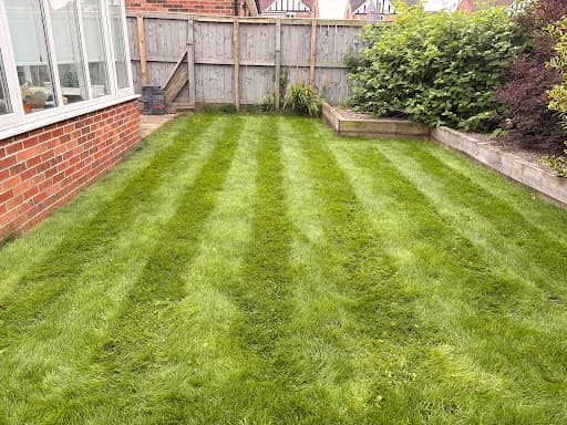 Lawnscience — Customer photo
