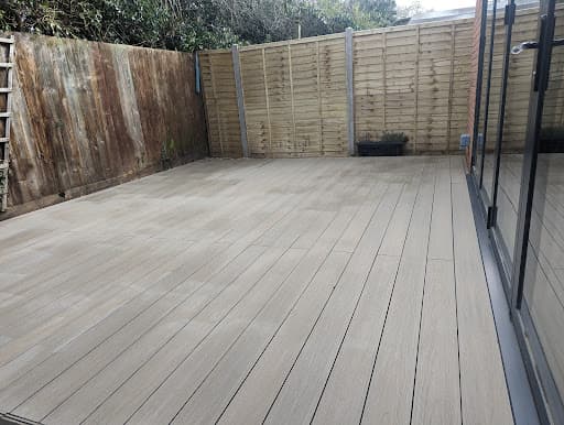 The Cambridge Landscaper — Customer photo
