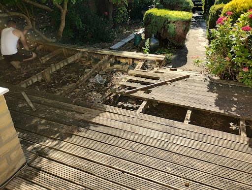 Marine Landscapes & Groundworks Ltd — Customer photo