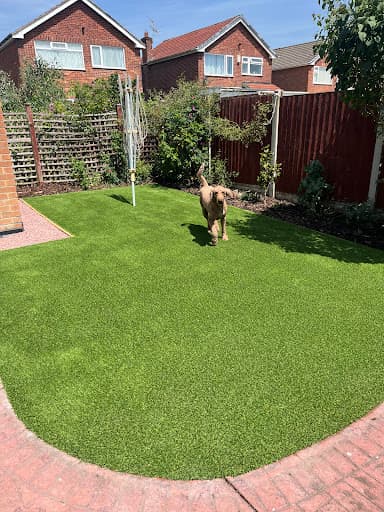 Nottingham Artificial Grass Specialists — Customer photo