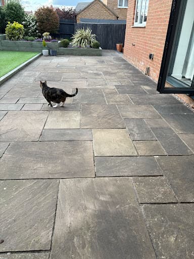 Home Legends Gardening Services — Customer photo