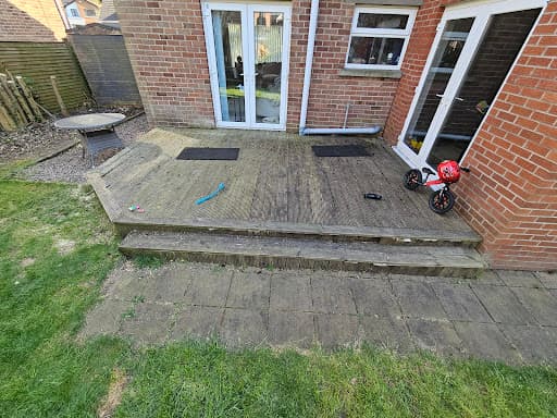 DE Landscapes LTD — Customer photo