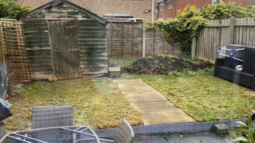 Revive Landscaping & Fencing — Customer photo