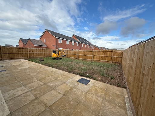 Nottingham Artificial Grass Specialists — Customer photo