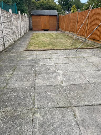 Cut My Garden — Customer photo