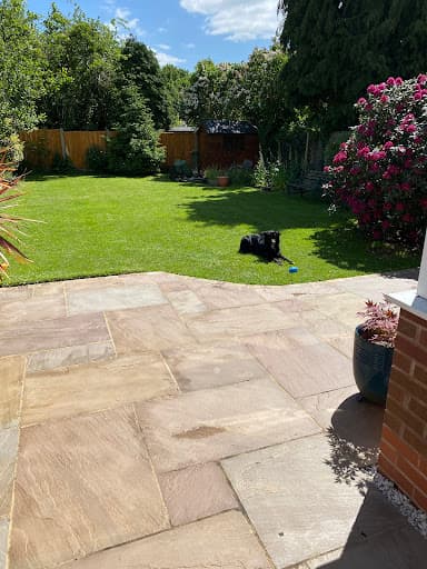 I.K. Landscape Garden's — Customer photo