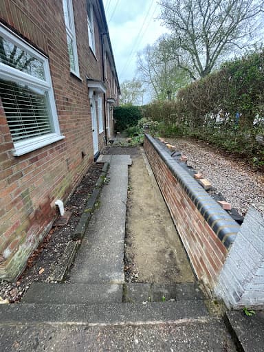 Taverham Landscape Services — Customer photo