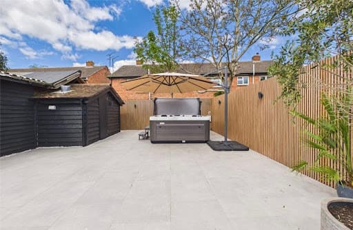 Pinewood Landscapes — Customer photo