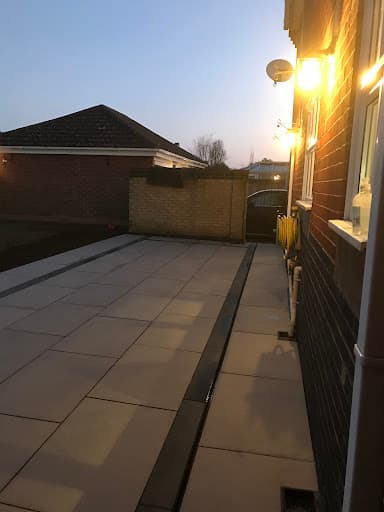Reform Groundworks And Landscapes — Customer photo