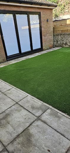 Moss Hall Gardening & Landscaping — Customer photo