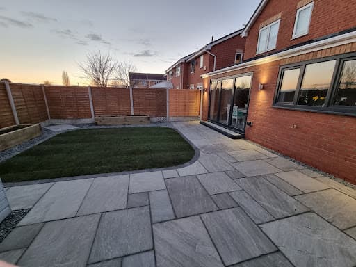 Birchwood Landscapes — Customer photo