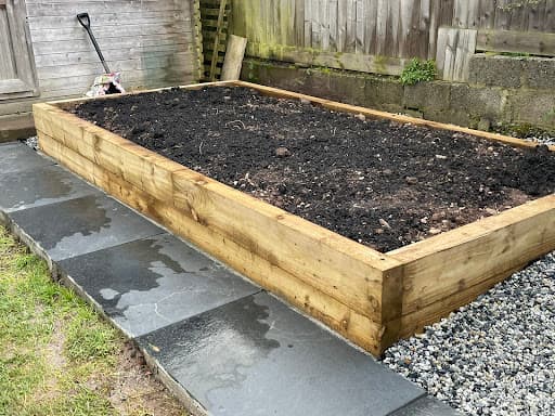 Jackson Landscaping Ltd — Customer photo