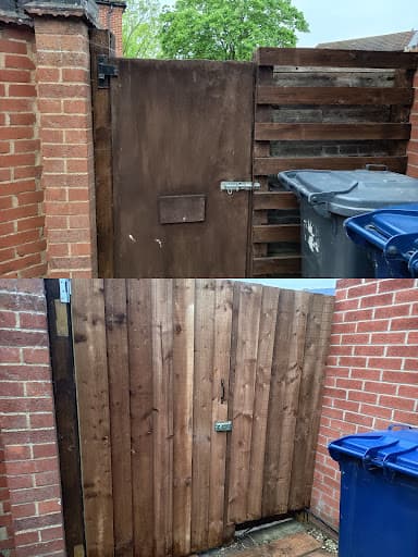 WPM Landscapes (Wrights Property Maintenance) — Customer photo