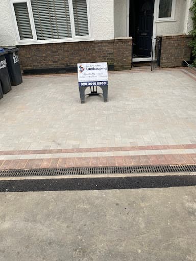 London & Surrey Landscaping — Customer photo