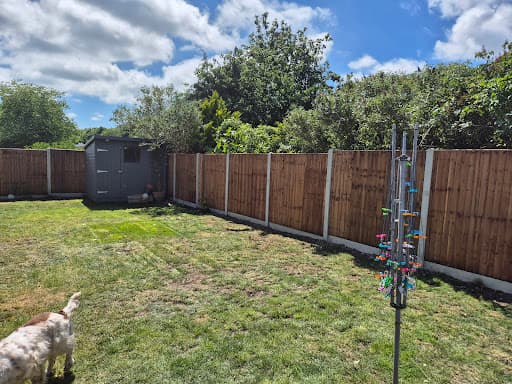 Howard and sons landscape gardening — Customer photo