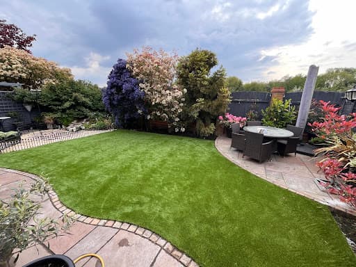 UK Artificial Lawns Ltd — Customer photo