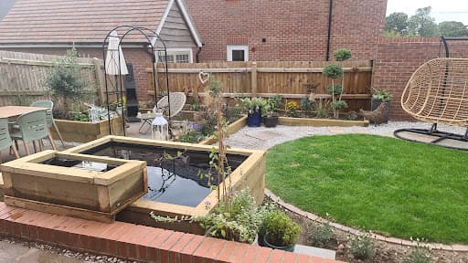 JNC Landscape Gardening — Customer photo