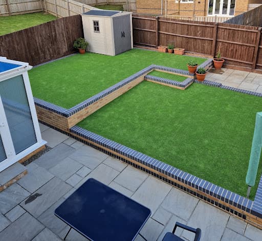 AKR Landscapes — Customer photo