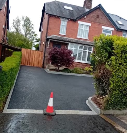 DE Landscapes LTD — Customer photo