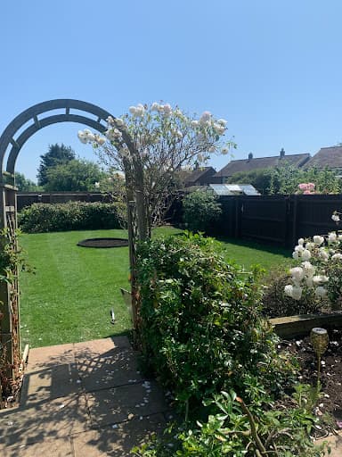 Reform Groundworks And Landscapes — Customer photo