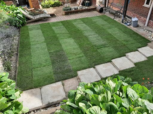 Will's Norfolk Lawns Limited — Customer photo