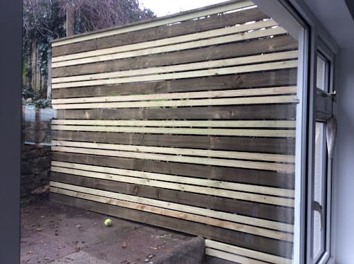 Createscape Landscaping & Fencing Services — Customer photo