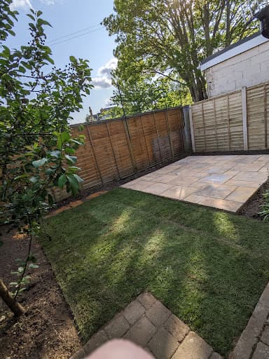 MacWest Gardening & Landscapes — Customer photo