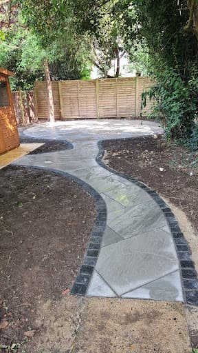 Gringo Services Landscaping & Paving — Customer photo