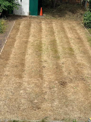 Hammonds Ground Care — Customer photo