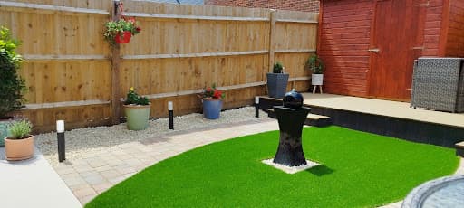 TM Landscapes & Garden Design — Customer photo