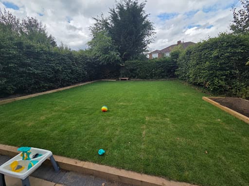 D&C Lawn Turf & Landscape Specialists — Customer photo