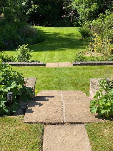 All Things Turf, A Cut Above — Customer photo