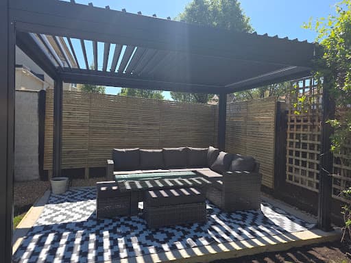 Grand Oak Landscaping — Customer photo