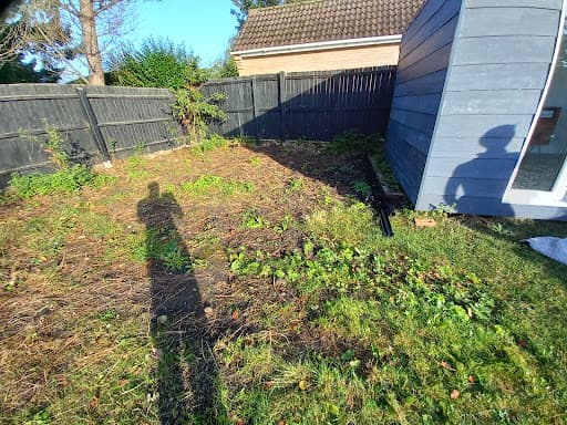 CRM Landscaping, gardening & maintenance — Customer photo