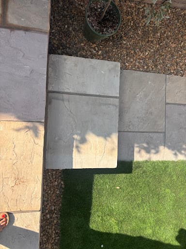 Norwich Bespoke Paving and Landscaping — Customer photo