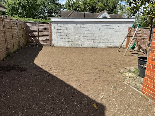 Pinewood Landscapes — Customer photo
