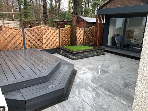 Armstrong Gardens and Landscapes — Customer photo