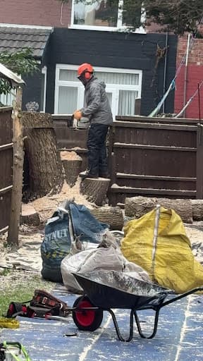 Able Tree Services | Liverpool — Customer photo